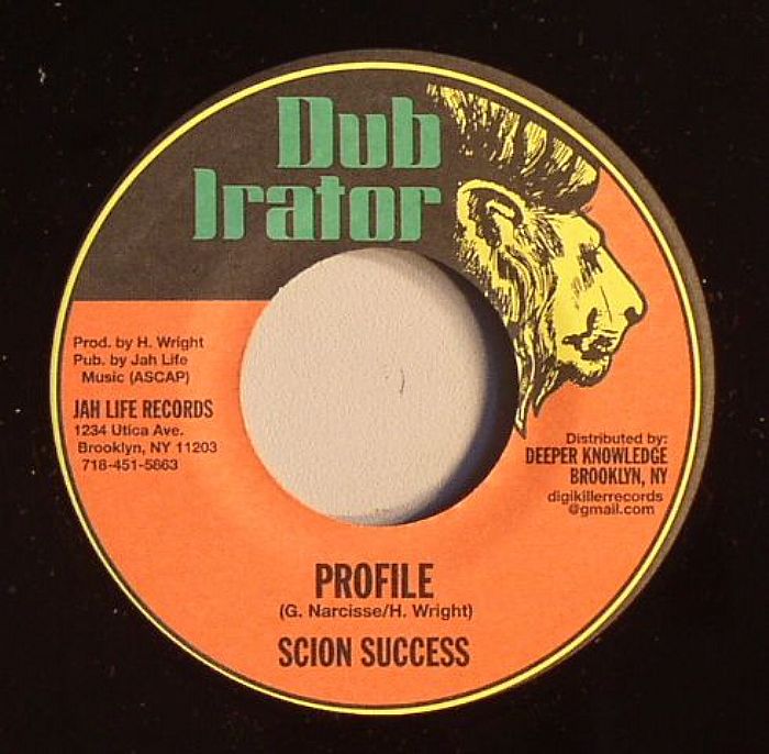 Scion Success | Jah Life Profile (Chanting Riddim)