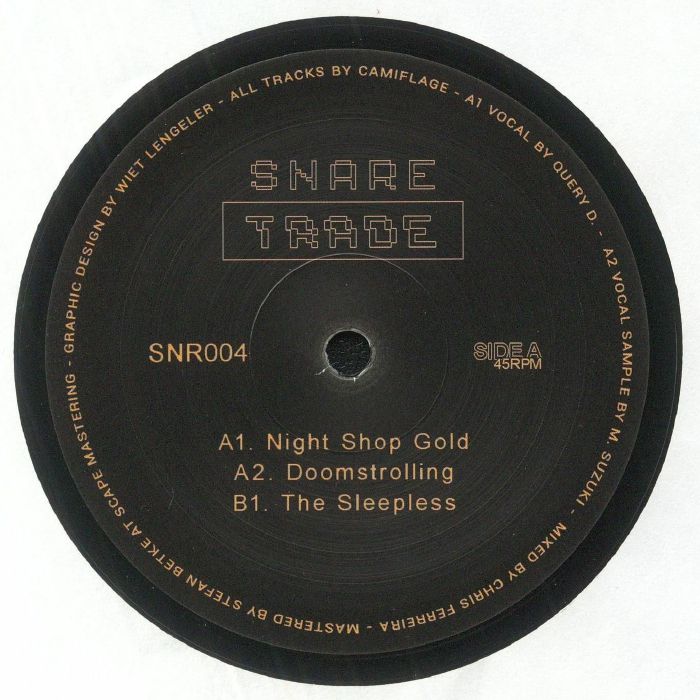 Snaretrade Vinyl