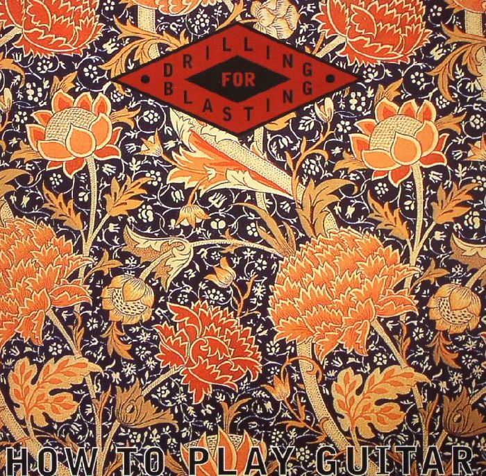 Drilling For Blasting How To Play Guitar