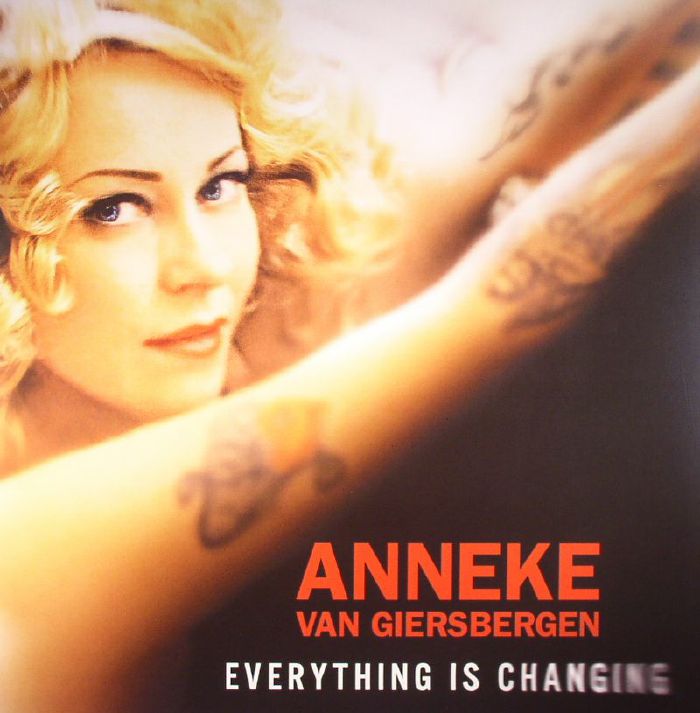 Anneke Van Giersbergen Everything Is Changing