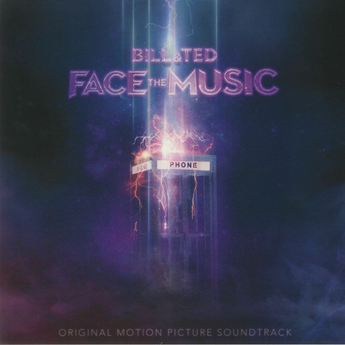 Mark Isham Bill and Ted Face The Music (Soundtrack)