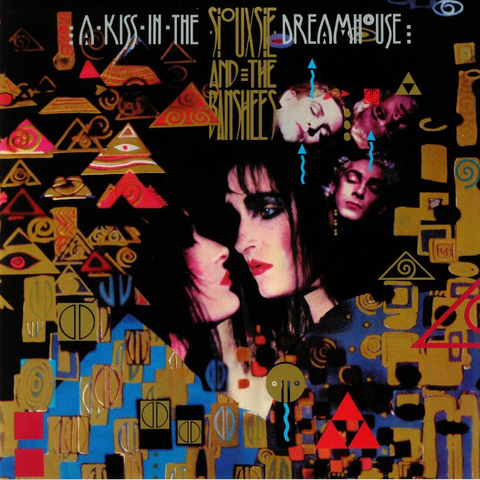 Siouxsie and The Banshees A Kiss In The Dreamhouse