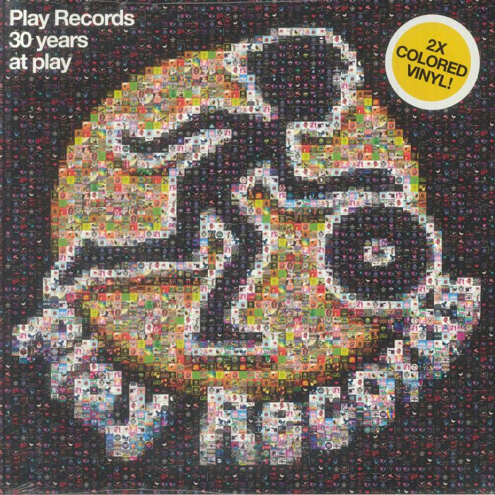 Deadmau5 | Mellefresh Play Records: 30 Years At Play (Record Store Day RSD 2026)