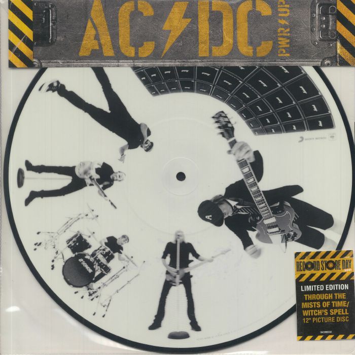 Ac | Dc Through The Mists Of Time (Record Store Day 2021)