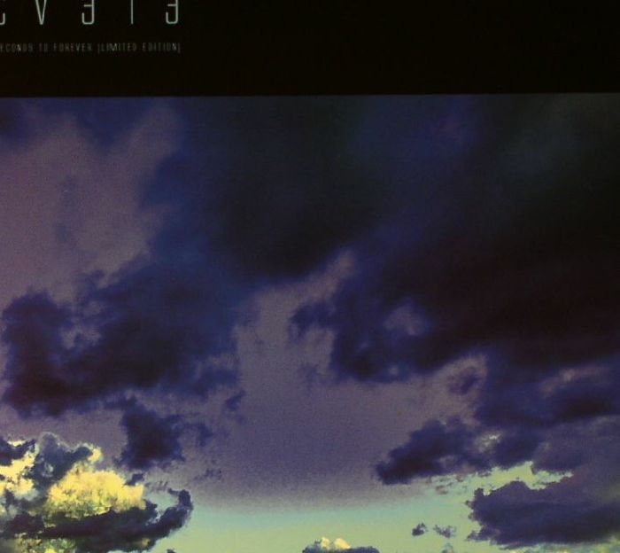 Cv313 – Seconds To Forever vinyl cover
