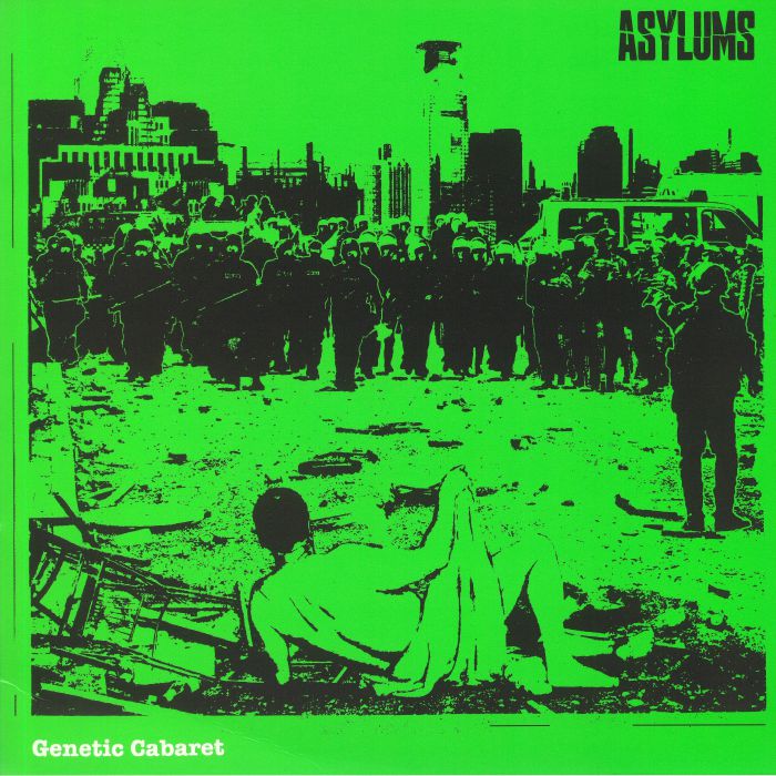 Asylums Genetic Cabaret