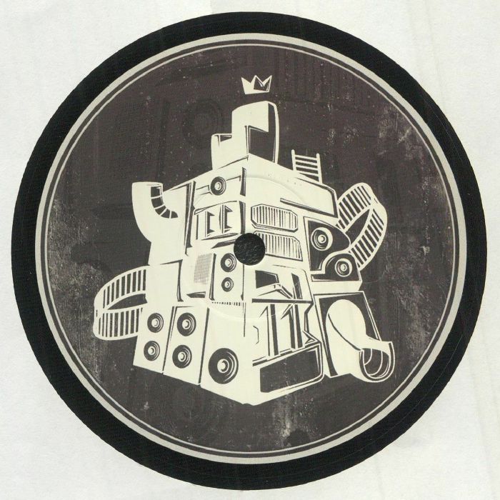 Teknoseeker Vinyl