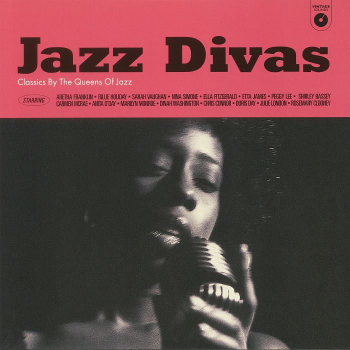 Various Artists Jazz Divas: Classics From The Queens Of Jazz