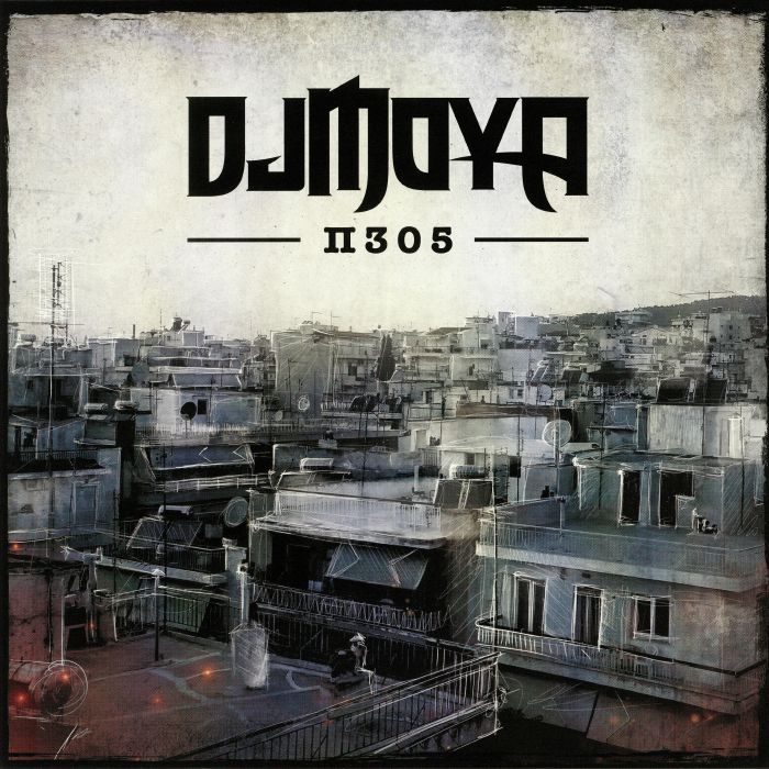 DJ Moya P305