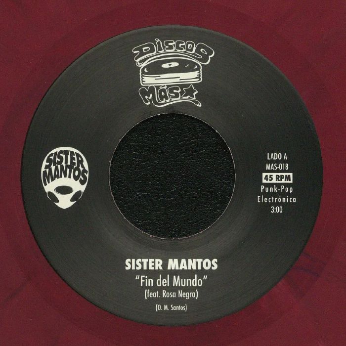 Sister Mantos Fin Del Mundo