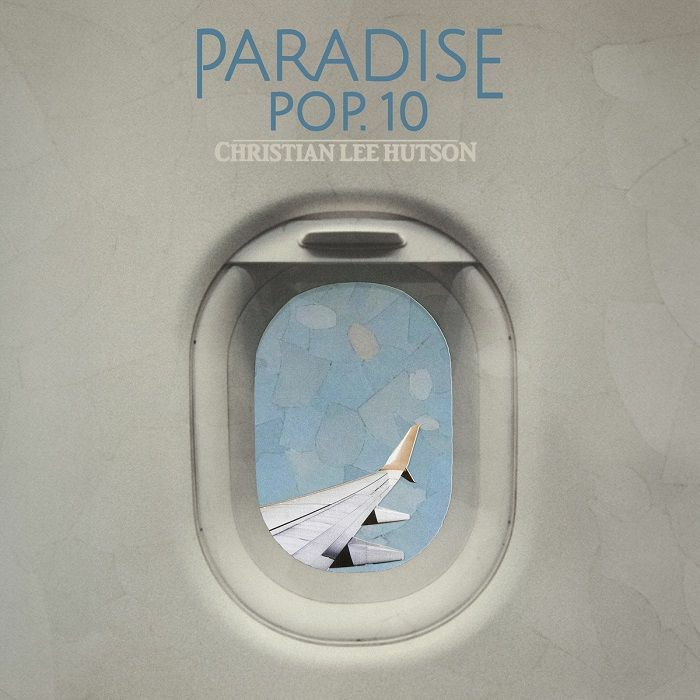 Christian Lee Hutson – Paradise Pop 10 vinyl cover