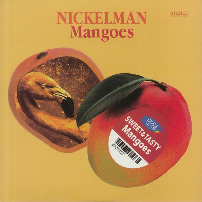 Nickelman Vinyl