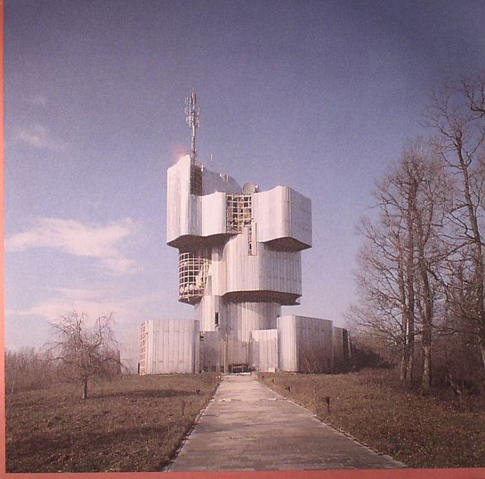 Unknown Mortal Orchestra – Unknown Mortal Orchestra vinyl cover
