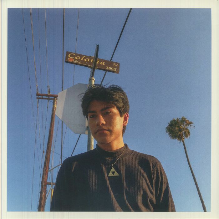 Los Retros – Early Days 2016-2019 vinyl cover