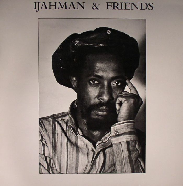 Ijahman | Clive Brown | Black Uhuru | His Majesterian Ijahman and Friends
