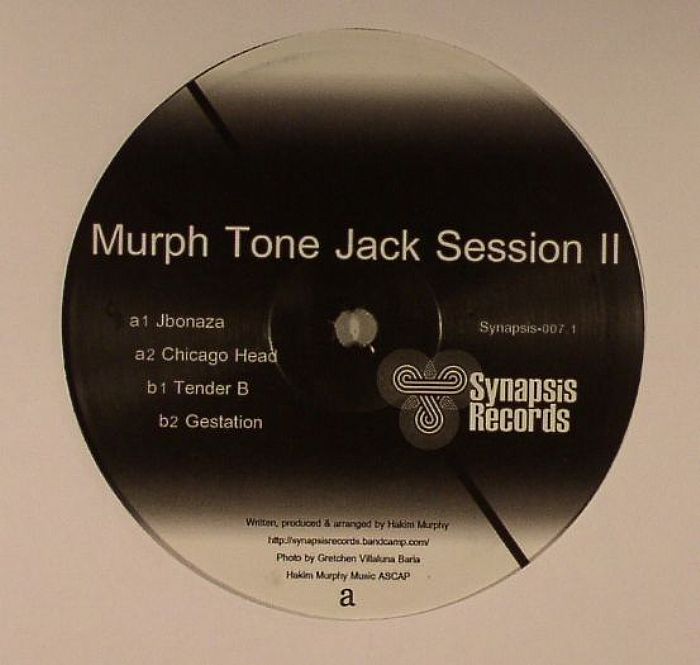 Hakim Murphy Murph Tone Jack Session II