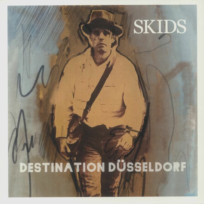 Skids Destination Dusseldorf