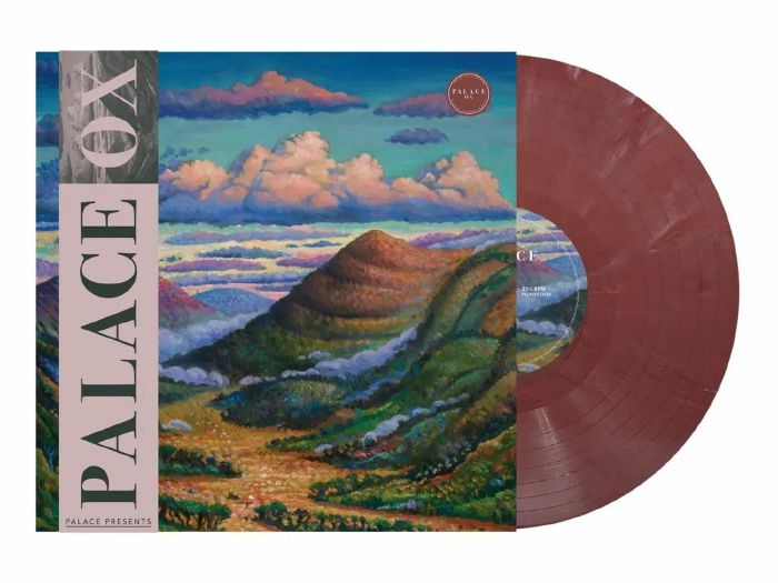Palace – Ox vinyl cover