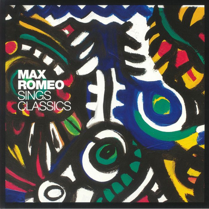 Max Romeo Sings Classics