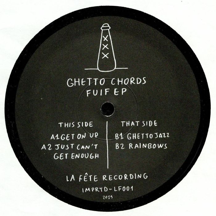 Ghetto Chords Fuif EP