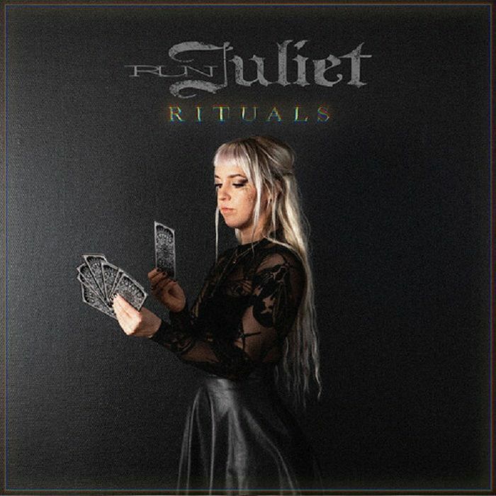 Runjuliet – Rituals vinyl cover