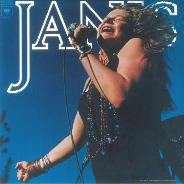 Janis Joplin Janis