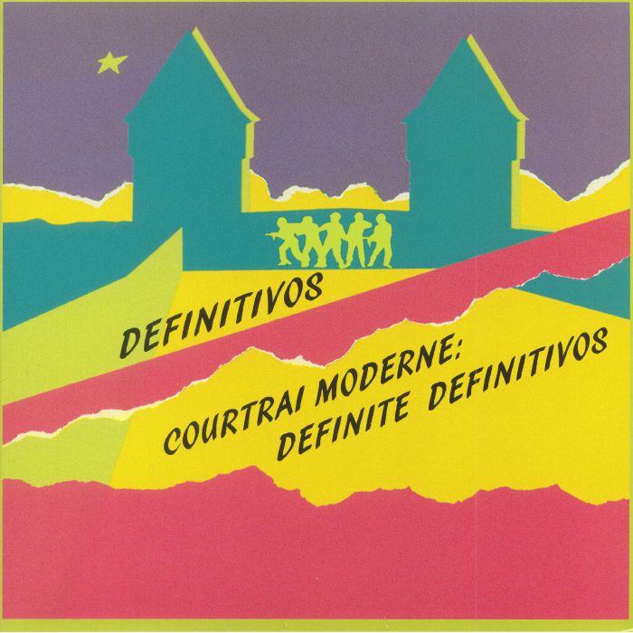 Definitivos Courtrai Moderne: Definite Definitivos (Record Store Day 2018)