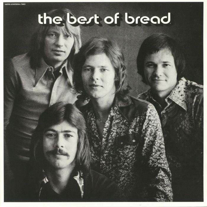 Bread The Best Of Bread (reissue)