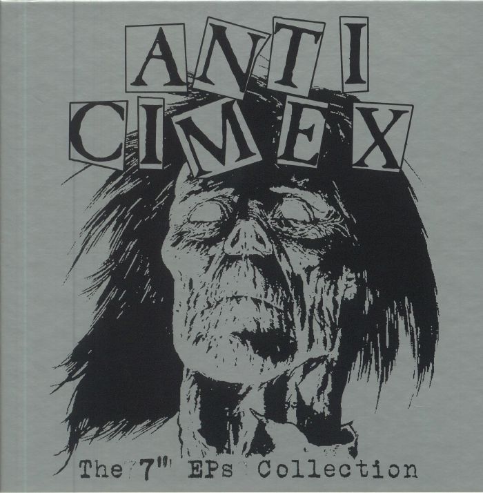Anti Cimex The 7 EPs Collection