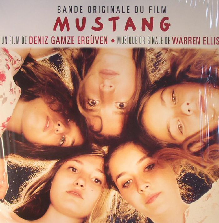 Warren Ellis Mustang (Soundtrack)