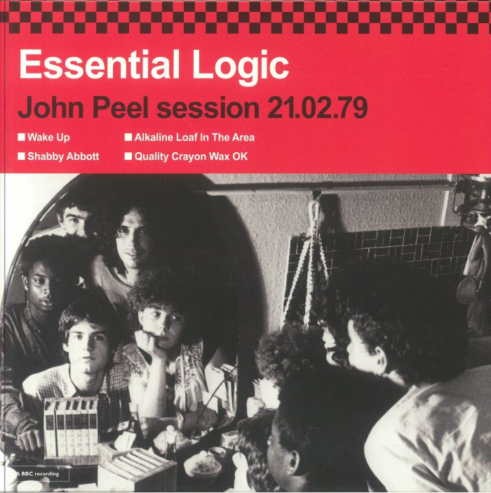 Essential Logic John Peel Session 21/02/79