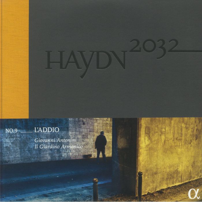 Franz Joseph Haydn Vinyl