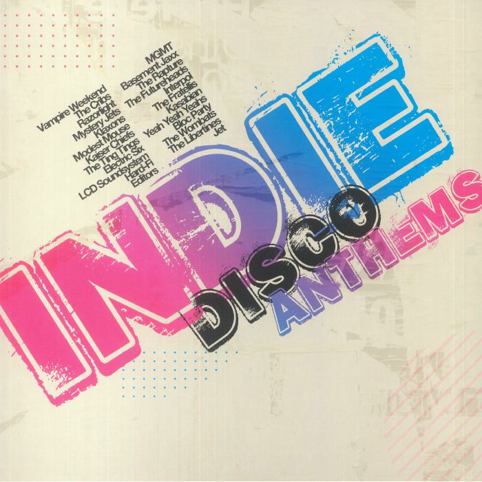 Various Artists Indie Disco Anthems