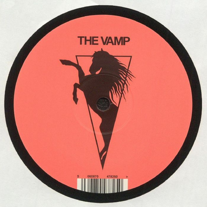 Outlander – The Vamp vinyl cover