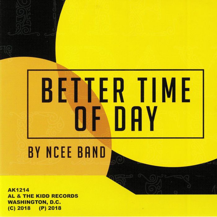 Ncee Band Better Time Of Day