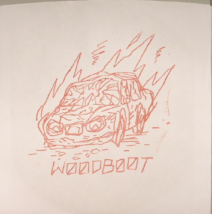 Woodboot Black Piss