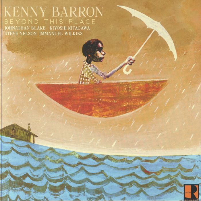 Kenny Barron Beyond This Place
