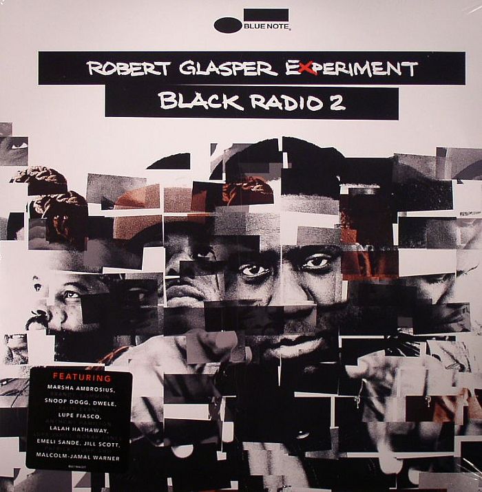 Robert Glasper Experiment Black Radio 2 (repress)
