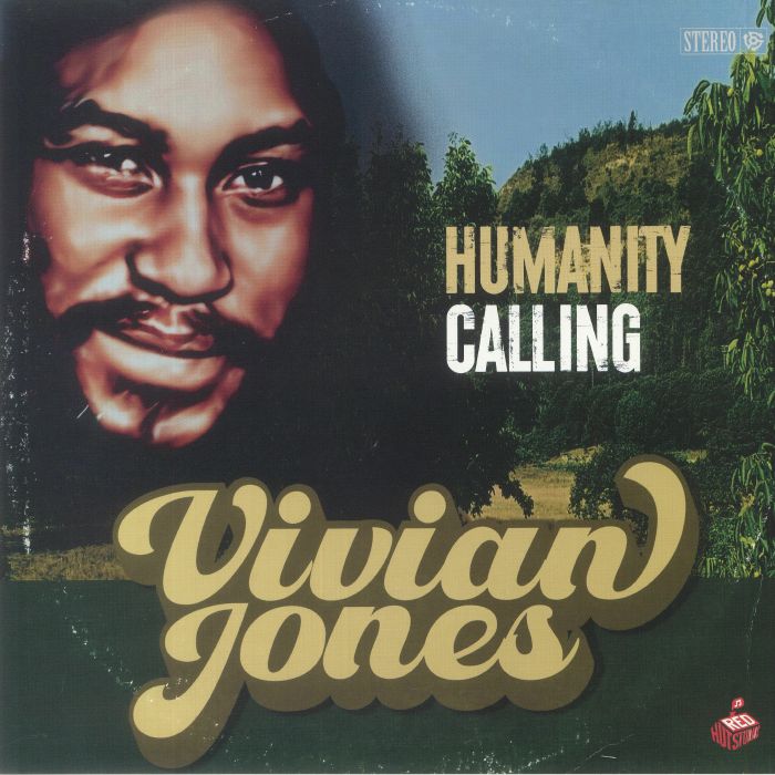 Vivian Jones Humanity Calling