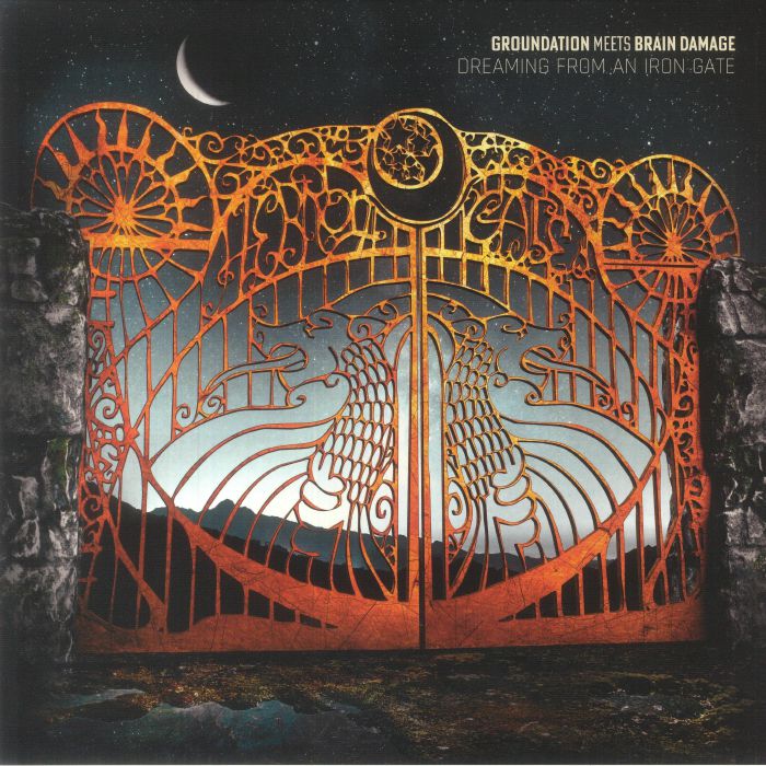 Groundation | Brain Damage Dreaming From An Iron Gate