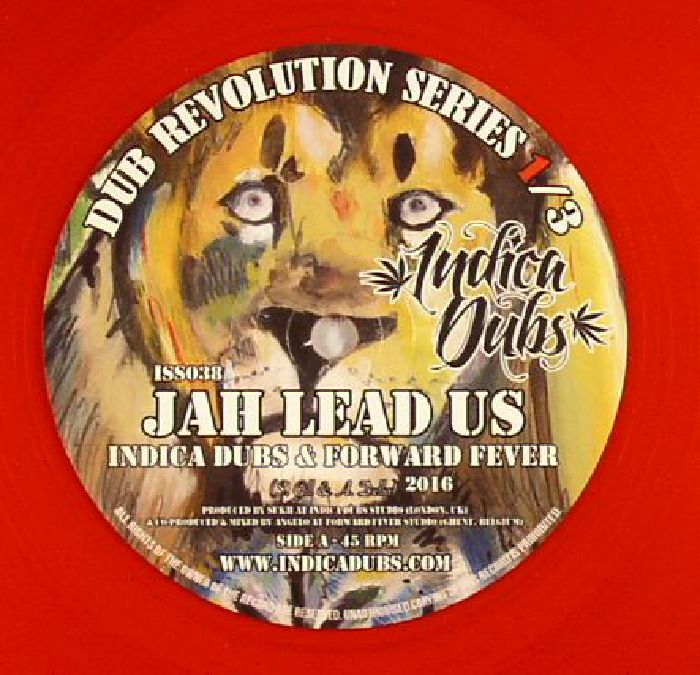 Indica Dubs | Forward Fever Dub Revolution Series 1/3: Jah Lead Us