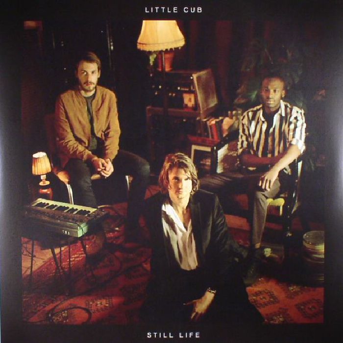 Little Cub – Still Life vinyl cover