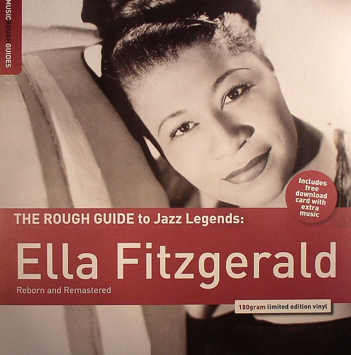 Ella Fitzgerald The Rough Guide to Ella Fitzgerald