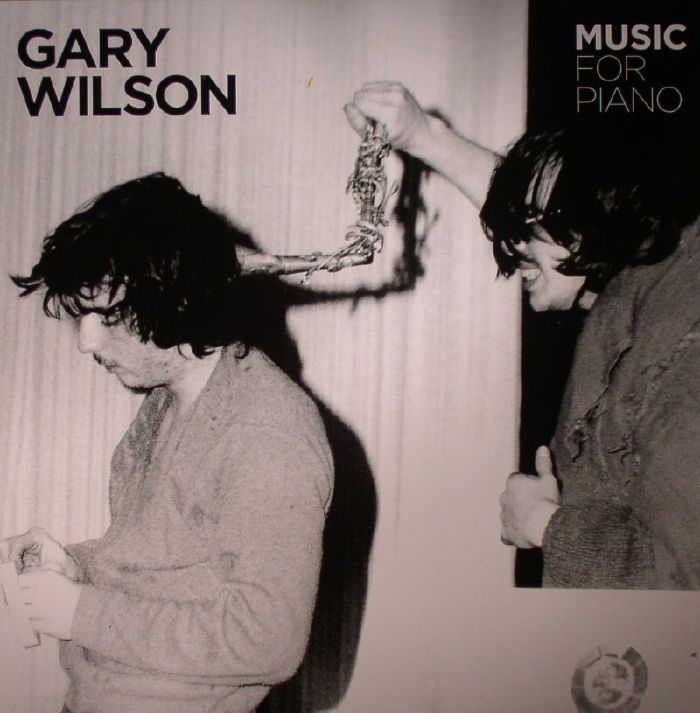 Gary Wilson Music For Piano