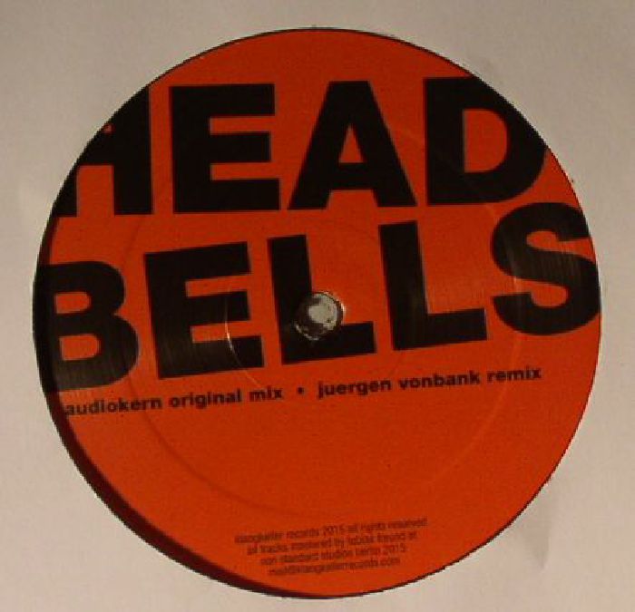 Audiokern | Juergen Vonbank Head Bells