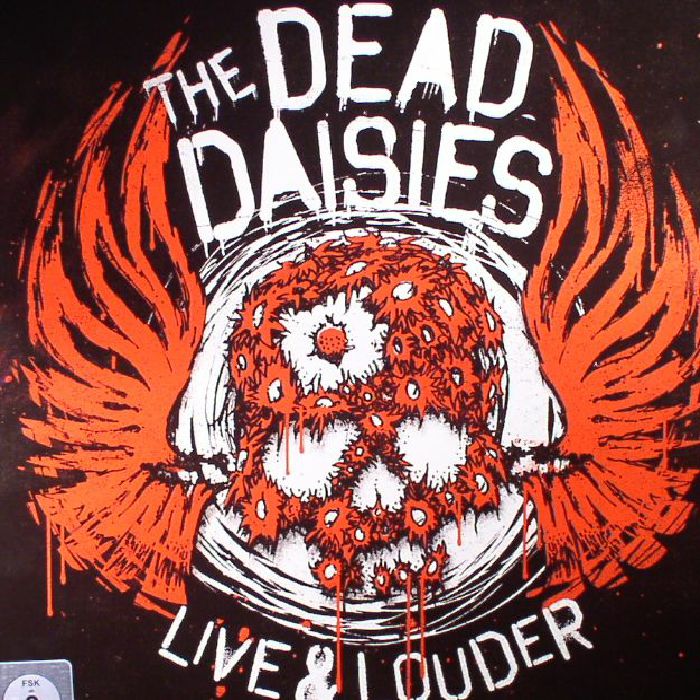 The Dead Daisies Live and Louder