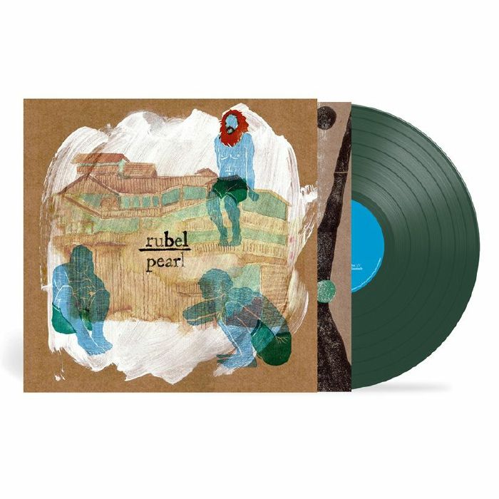 Rubel – Pearl vinyl cover