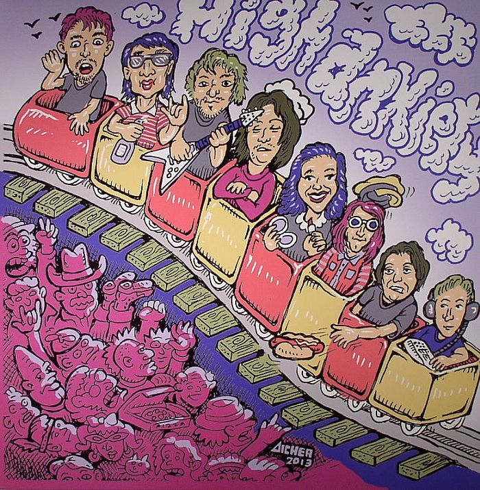 High Anxiety High Anxiety