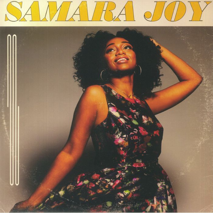 Samara Joy Samara Joy