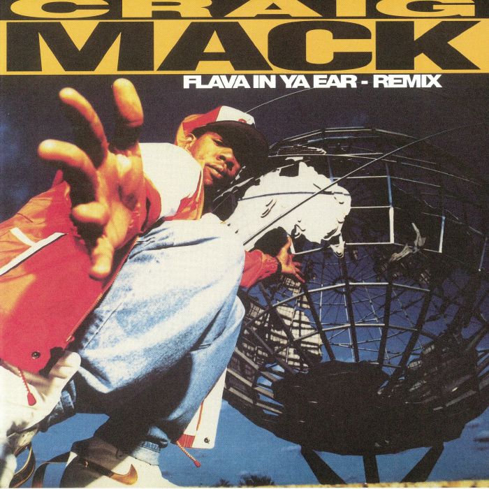 Craig Mack Flava In Ya Ear (Remix)